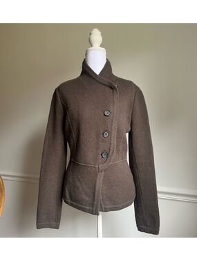 Armani Collezioni Brown Sweater